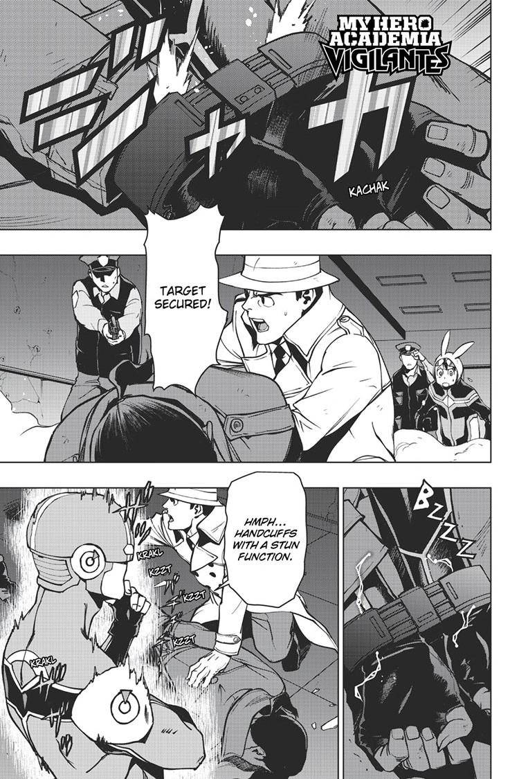 Read Vigilante Boku No Hero Academia Illegals EN Manga Online
