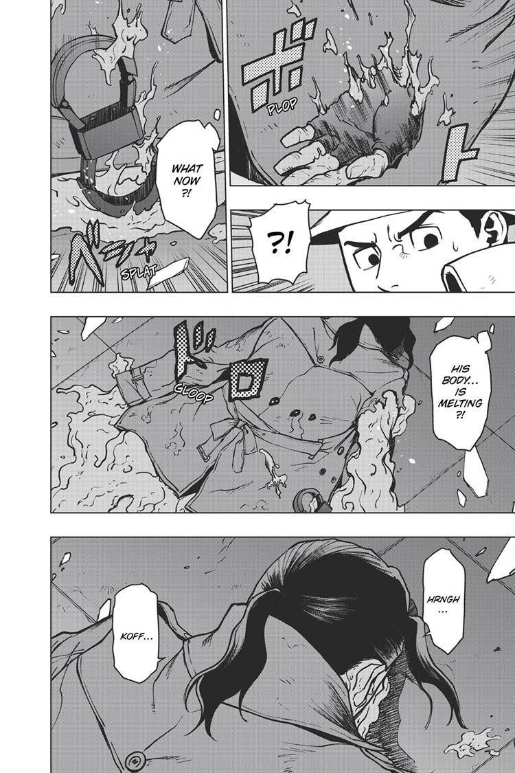 Read Vigilante Boku No Hero Academia Illegals EN Manga Online