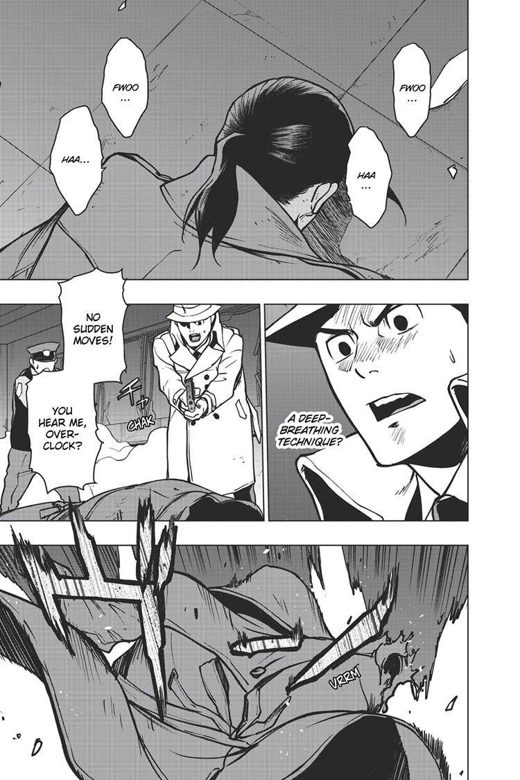 Read Vigilante Boku No Hero Academia Illegals EN Manga Online