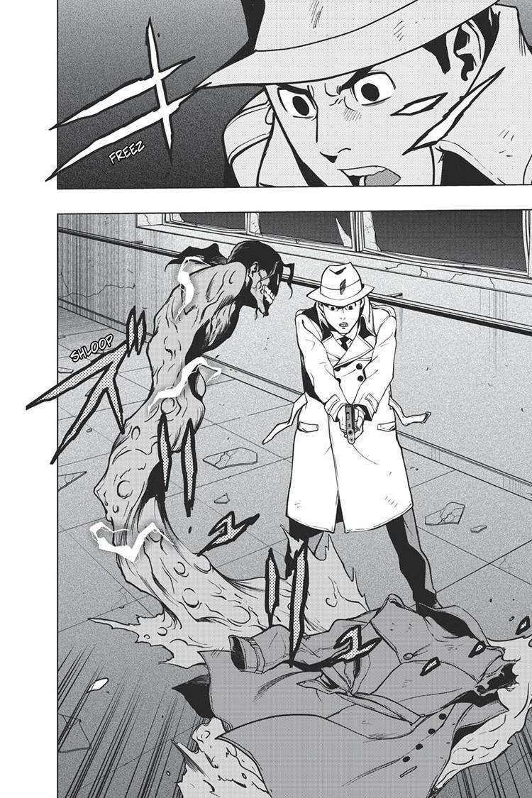 Read Vigilante Boku No Hero Academia Illegals EN Manga Online