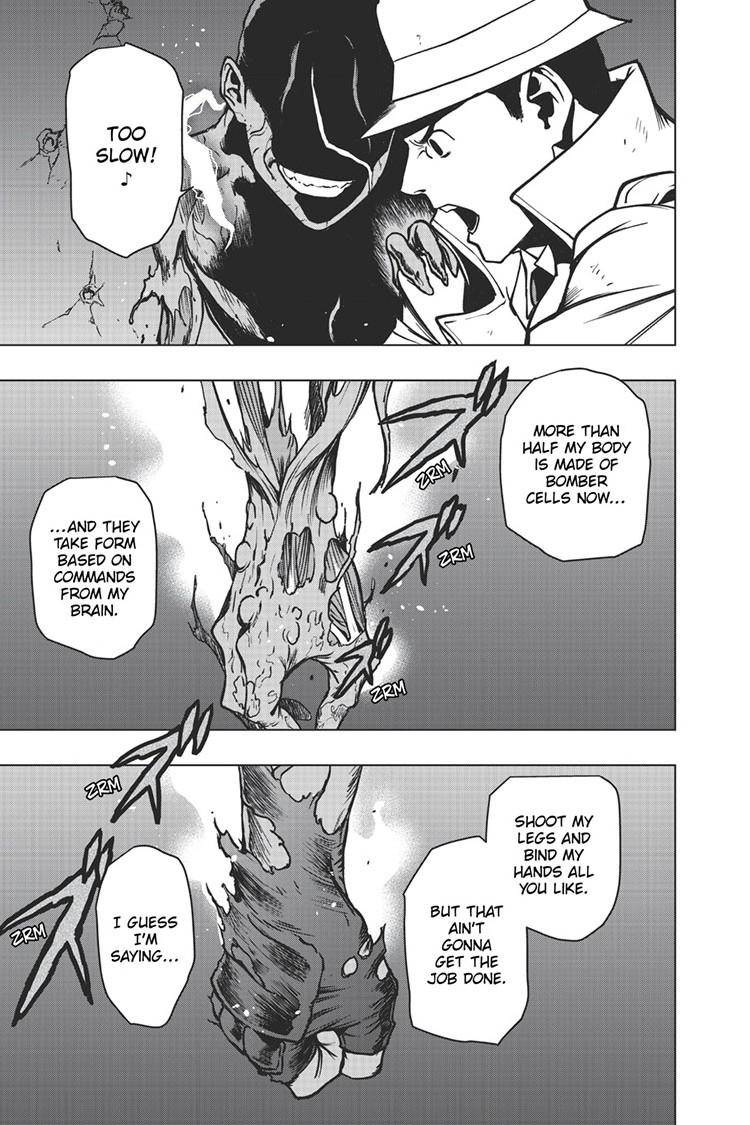 Read Vigilante Boku No Hero Academia Illegals EN Manga Online