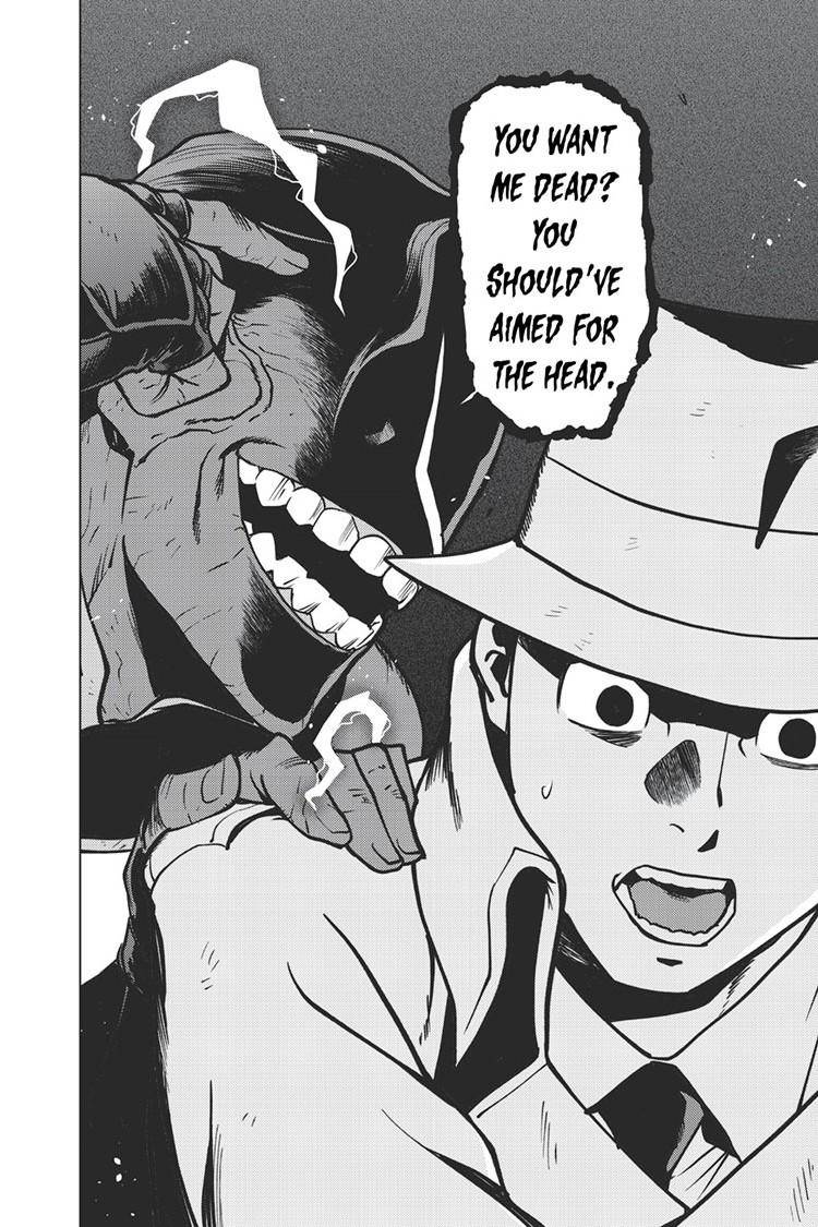 Read Vigilante Boku No Hero Academia Illegals EN Manga Online