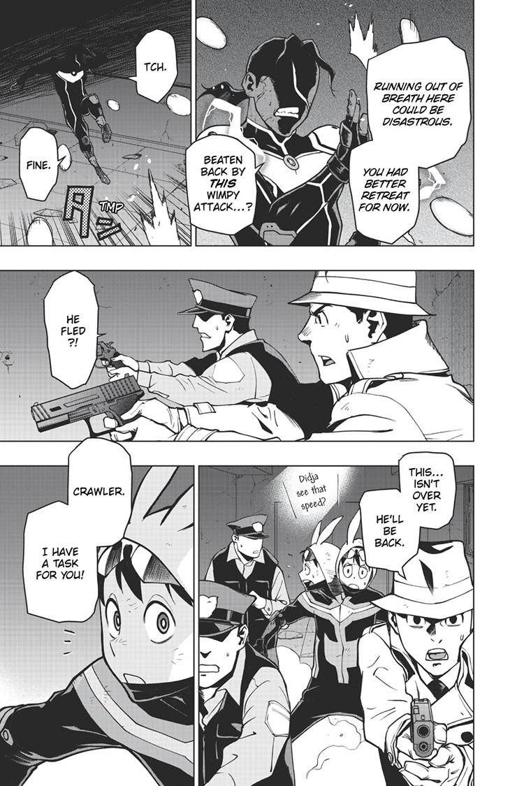 Read Vigilante Boku No Hero Academia Illegals EN Manga Online