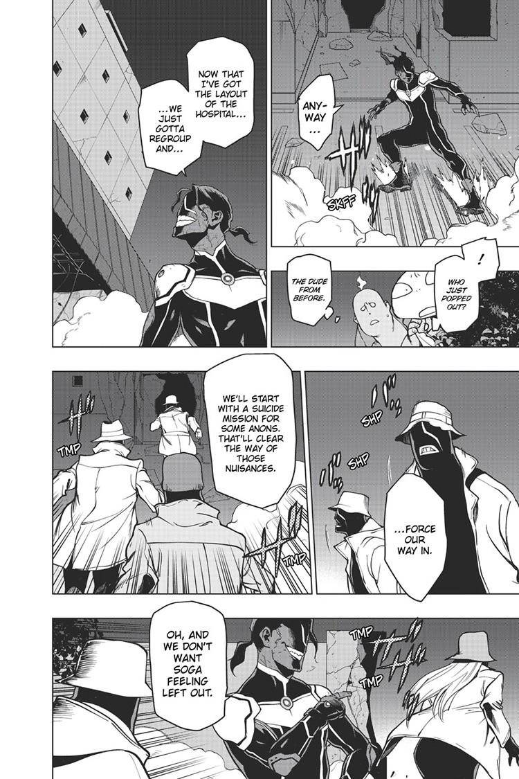 Read Vigilante Boku No Hero Academia Illegals EN Manga Online