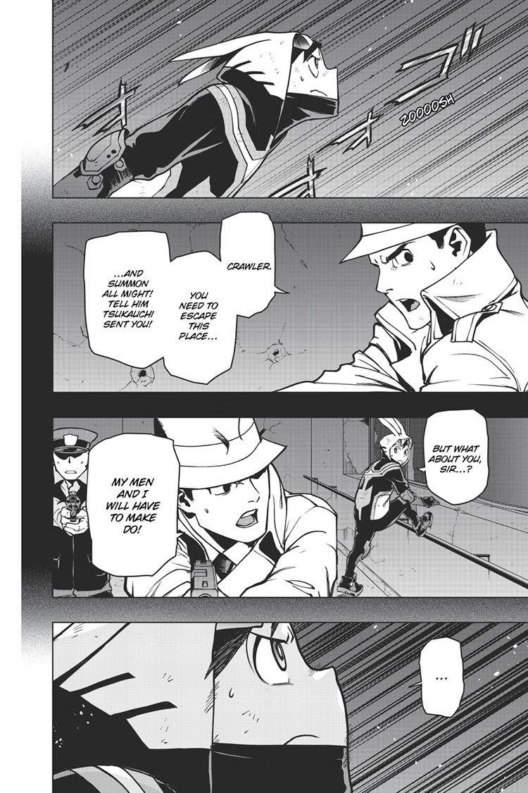 Read Vigilante Boku No Hero Academia Illegals EN Manga Online