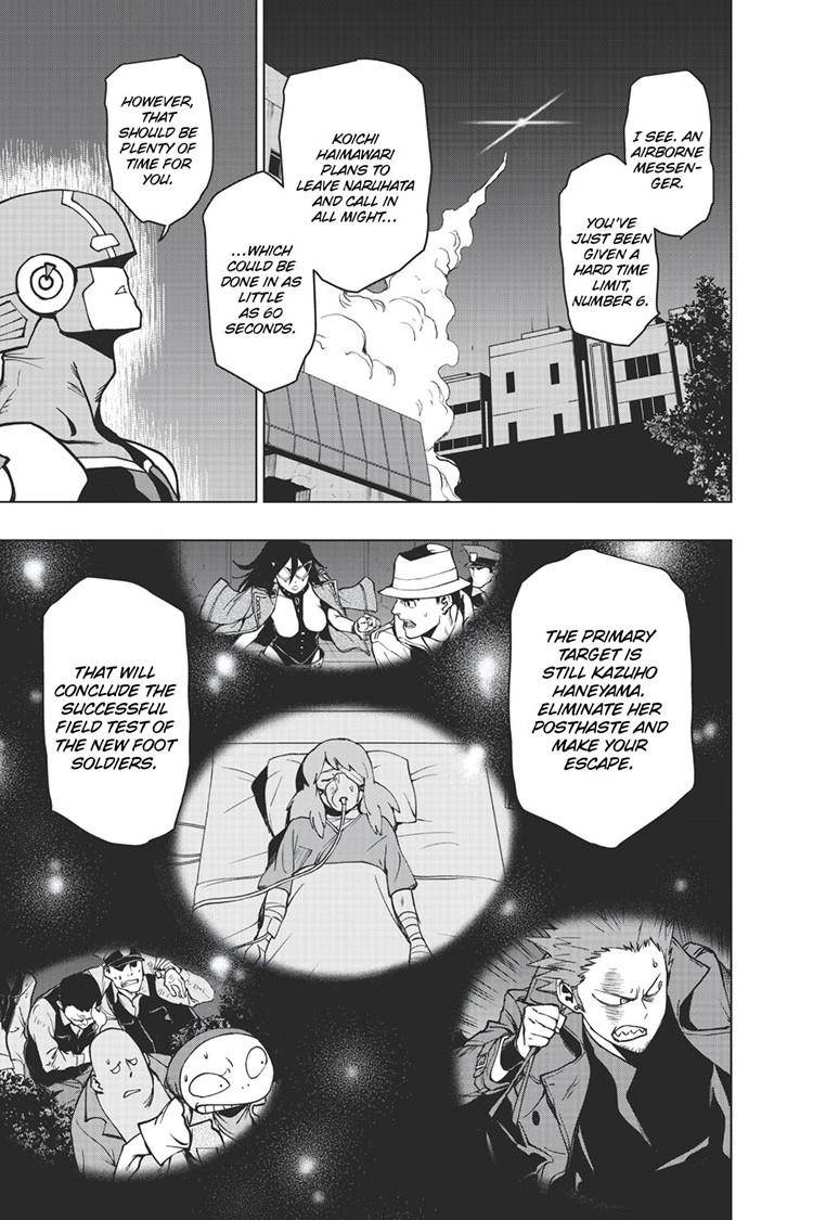 Read Vigilante Boku No Hero Academia Illegals EN Manga Online