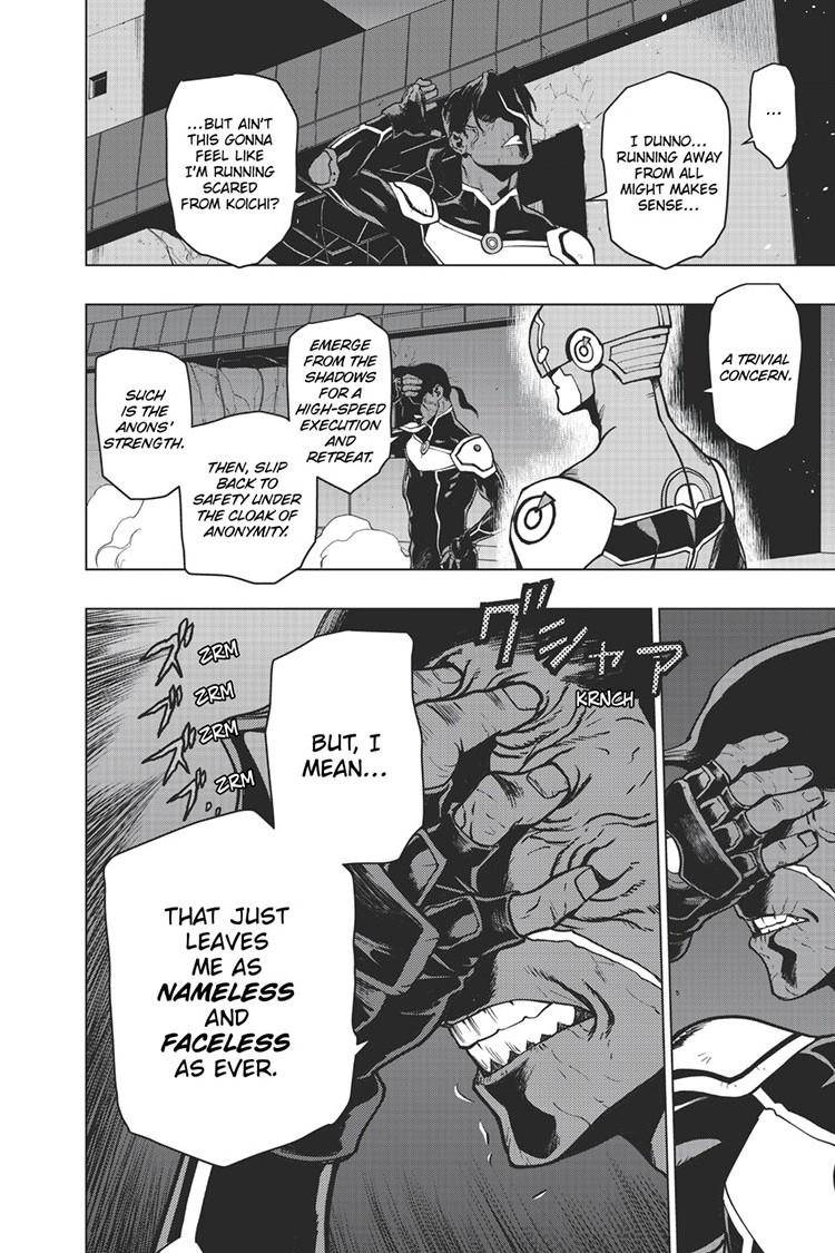 Read Vigilante Boku No Hero Academia Illegals EN Manga Online