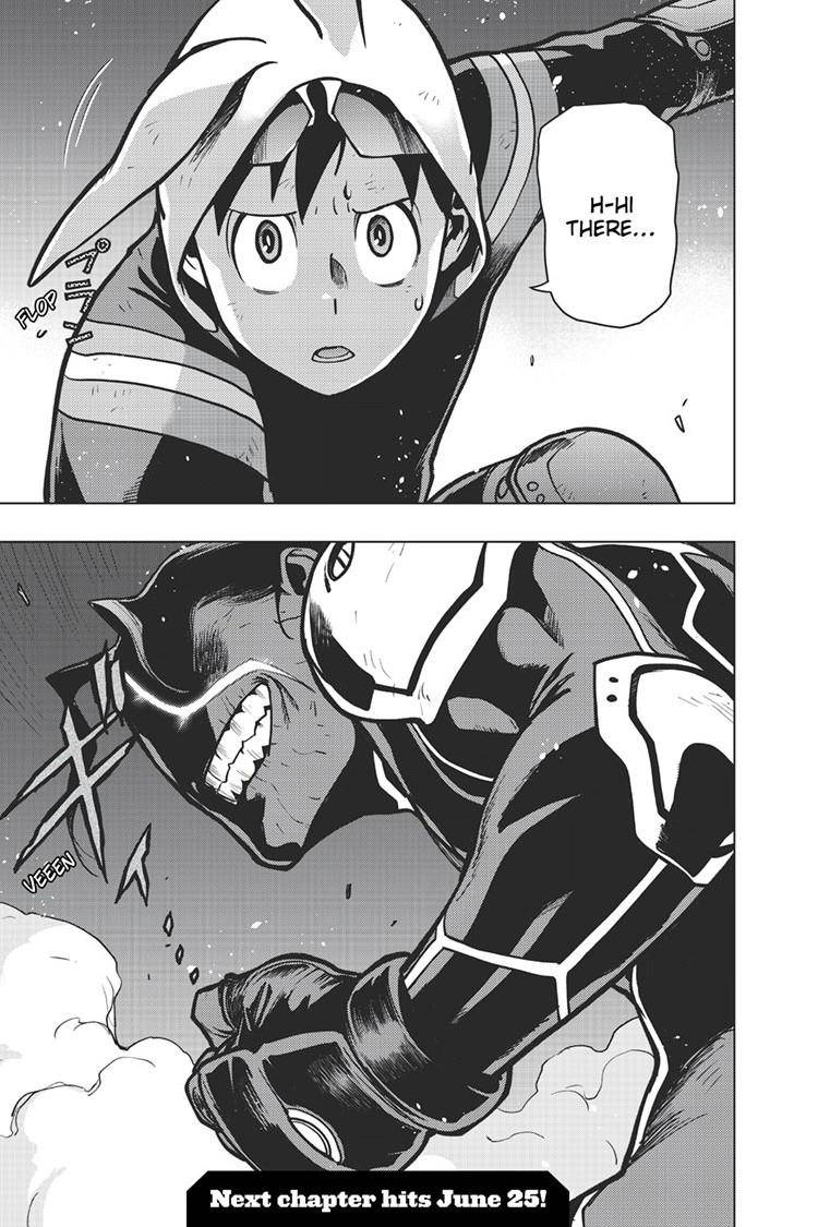 Read Vigilante Boku No Hero Academia Illegals EN Manga Online