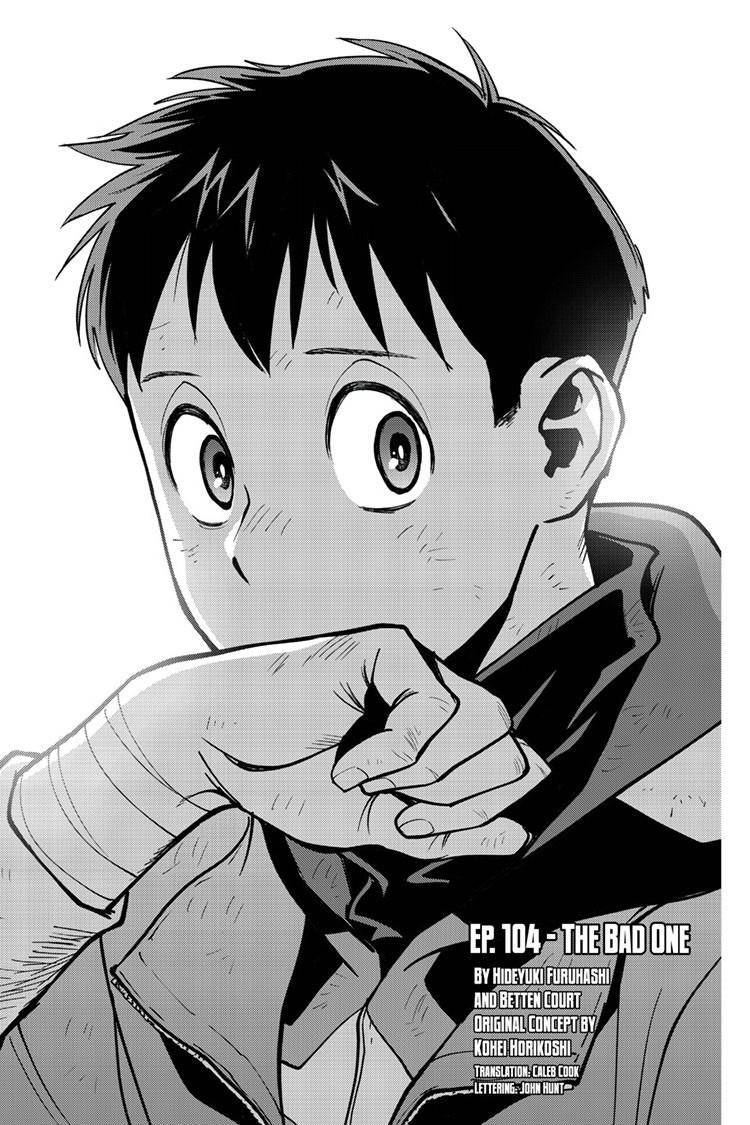 Read Vigilante Boku No Hero Academia Illegals EN Manga Online