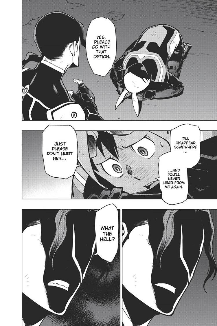 Read Vigilante Boku No Hero Academia Illegals EN Manga Online