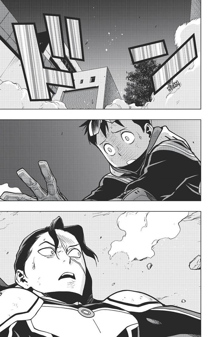 Read Vigilante Boku No Hero Academia Illegals EN Manga Online