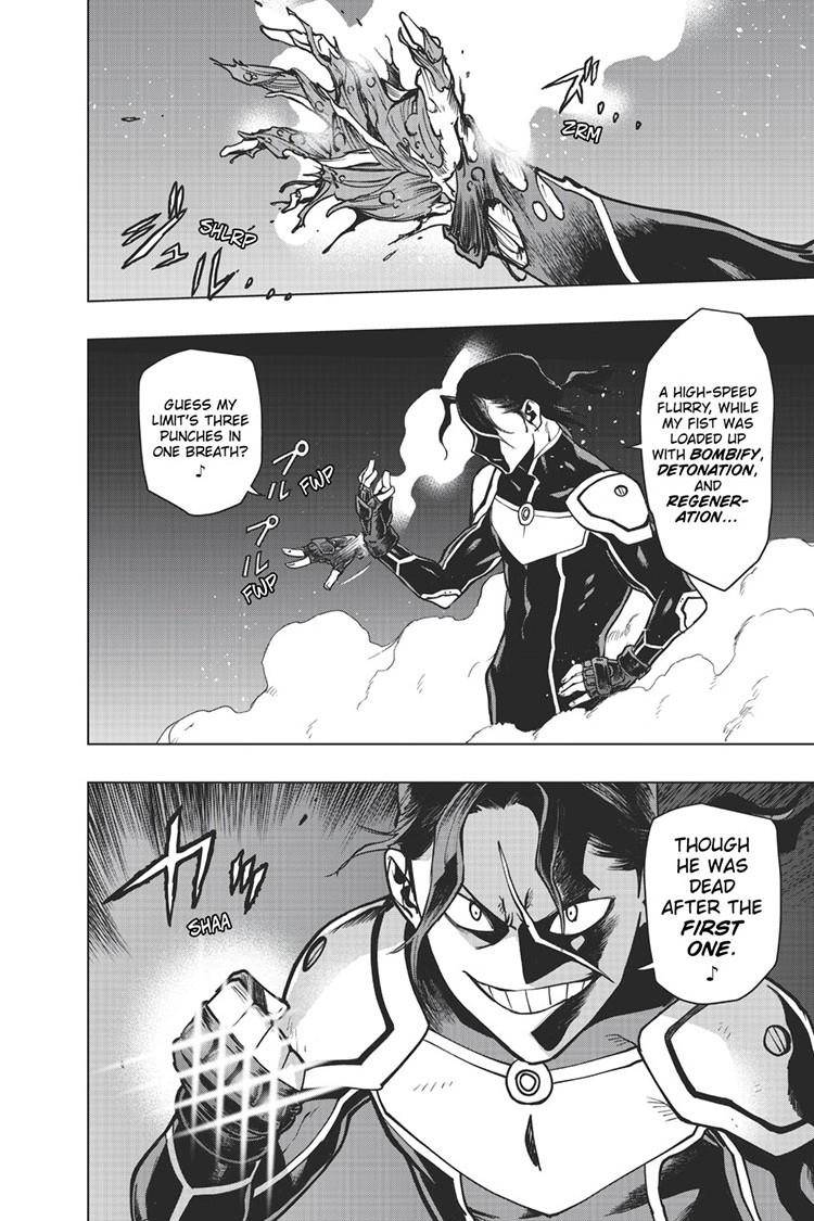 Read Vigilante Boku No Hero Academia Illegals EN Manga Online