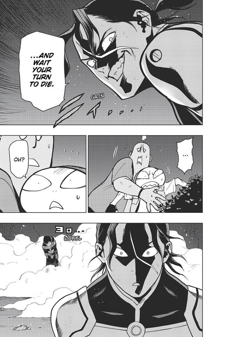 Read Vigilante Boku No Hero Academia Illegals EN Manga Online