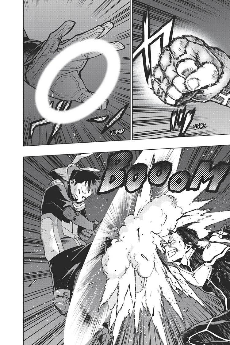 Read Vigilante Boku No Hero Academia Illegals EN Manga Online