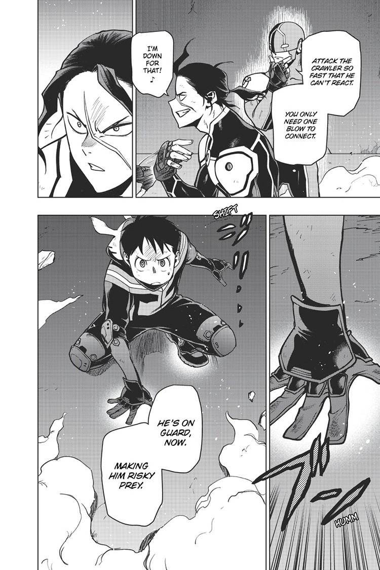 Read Vigilante Boku No Hero Academia Illegals EN Manga Online