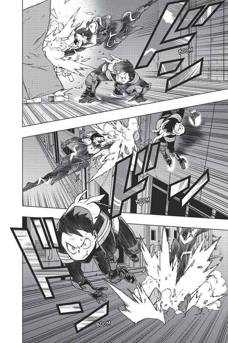 Read Vigilante Boku No Hero Academia Illegals EN Manga Online