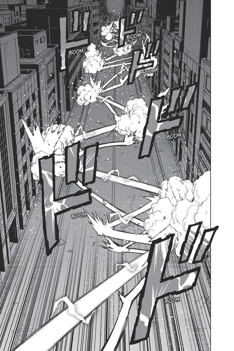 Read Vigilante Boku No Hero Academia Illegals EN Manga Online