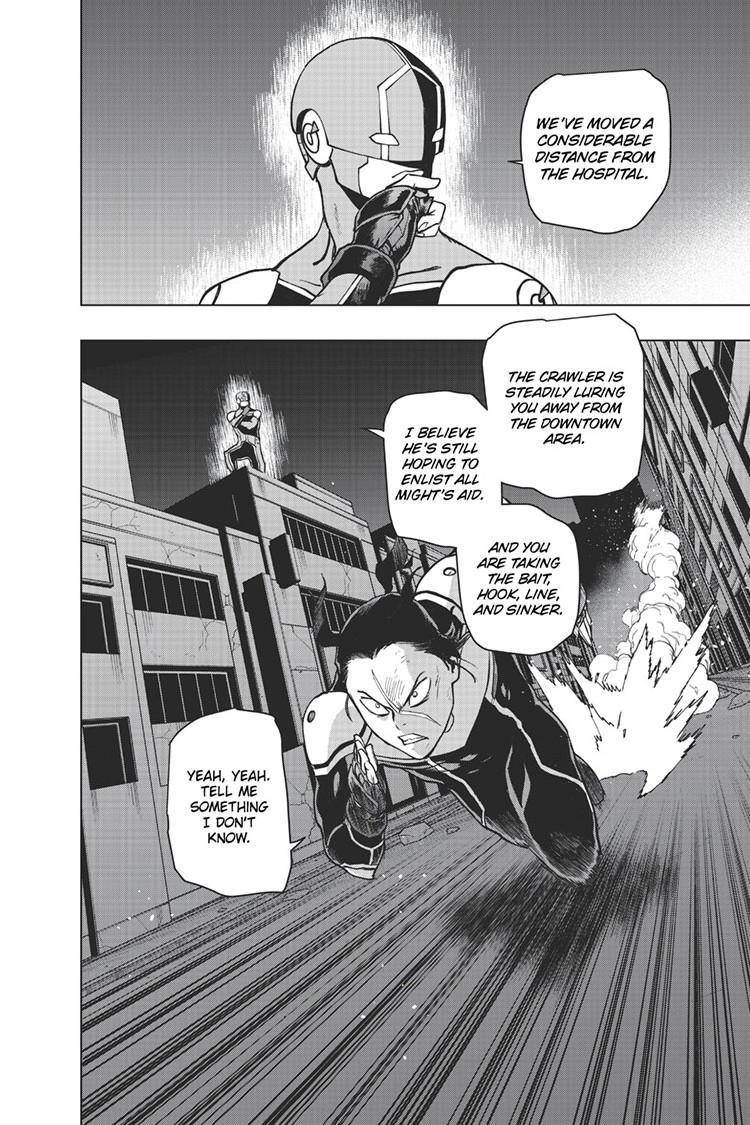 Read Vigilante Boku No Hero Academia Illegals EN Manga Online