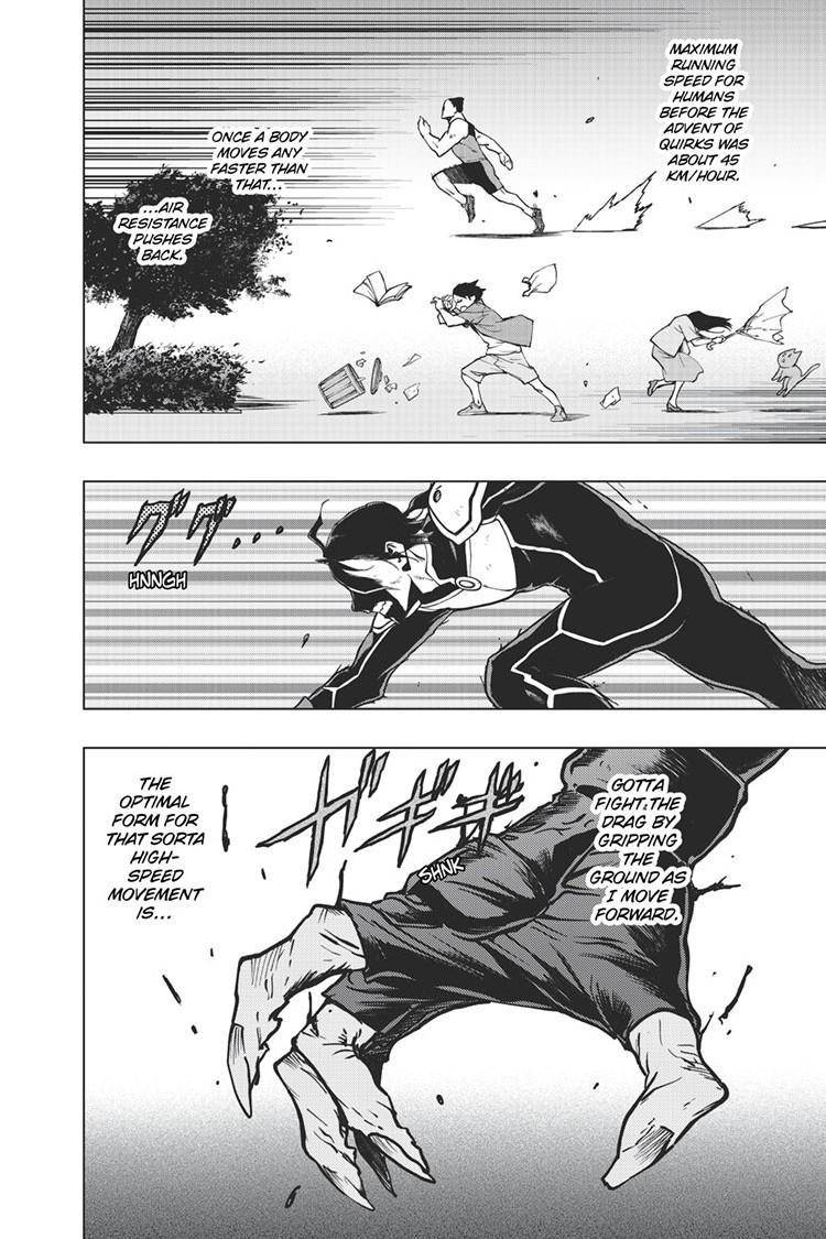 Read Vigilante Boku No Hero Academia Illegals EN Manga Online