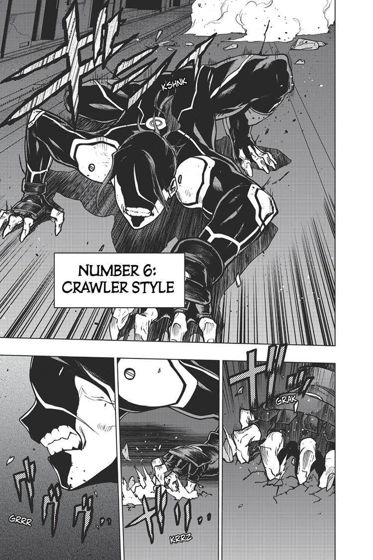 Read Vigilante Boku No Hero Academia Illegals EN Manga Online