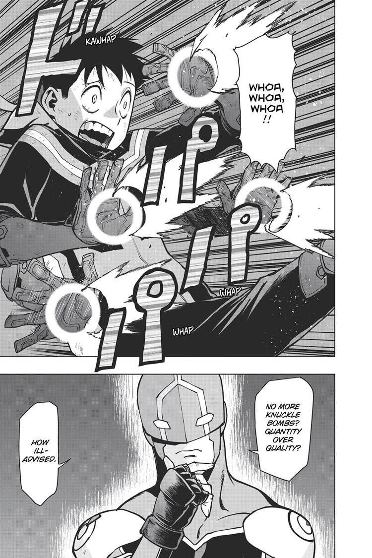 Read Vigilante Boku No Hero Academia Illegals EN Manga Online