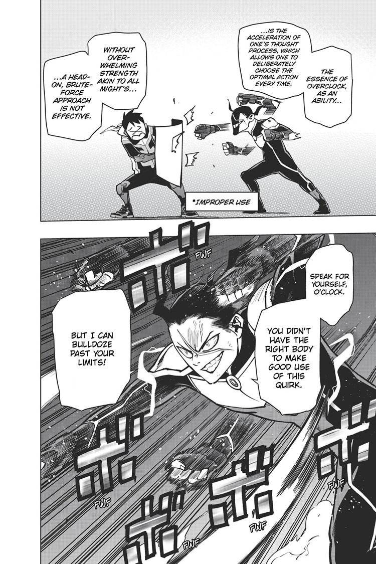 Read Vigilante Boku No Hero Academia Illegals EN Manga Online