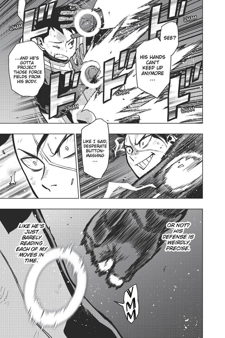 Read Vigilante Boku No Hero Academia Illegals EN Manga Online