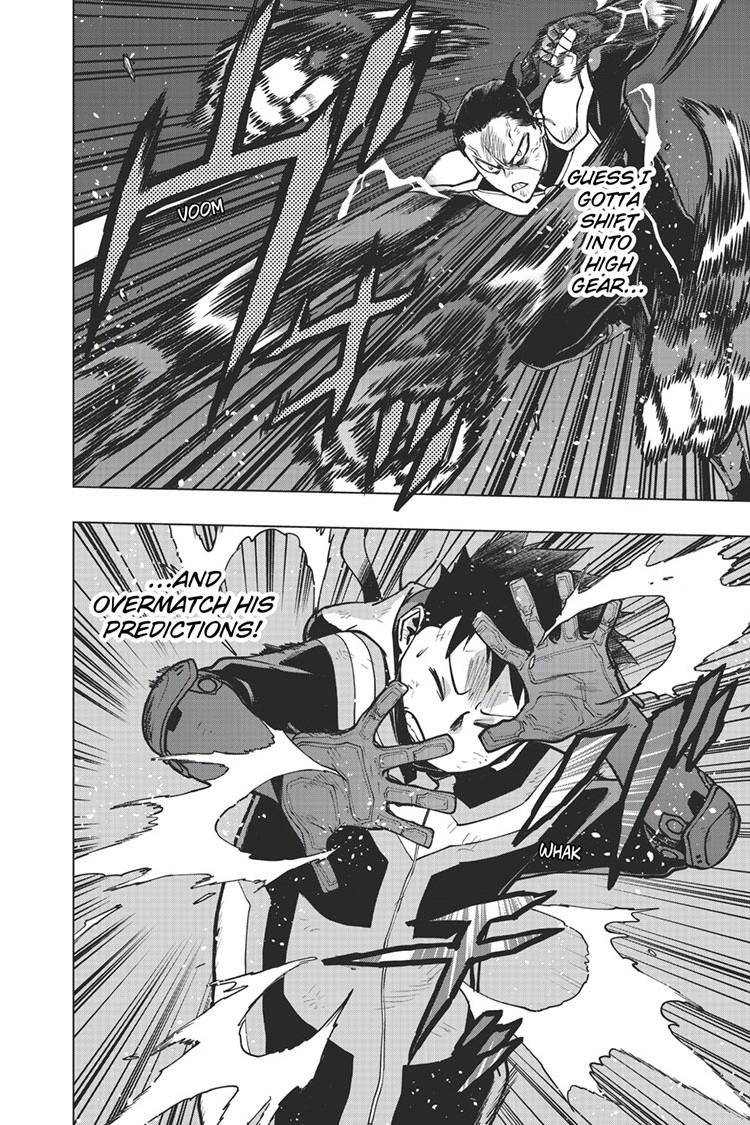 Read Vigilante Boku No Hero Academia Illegals EN Manga Online