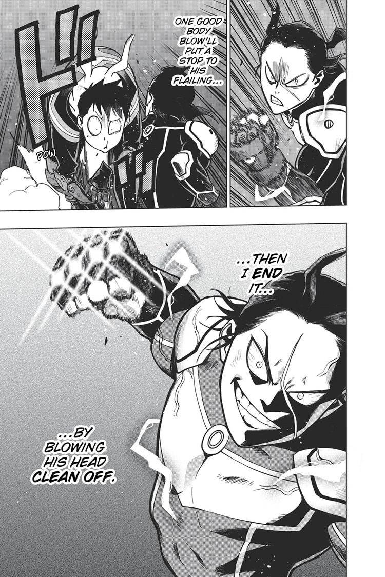 Read Vigilante Boku No Hero Academia Illegals EN Manga Online