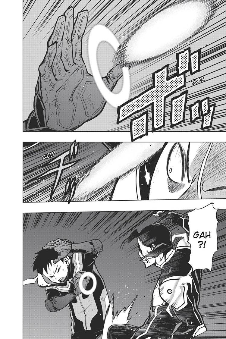 Read Vigilante Boku No Hero Academia Illegals EN Manga Online