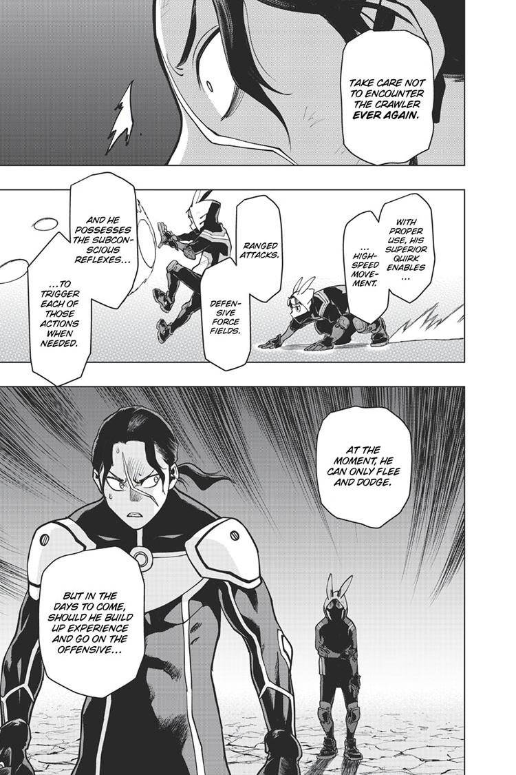 Read Vigilante Boku No Hero Academia Illegals EN Manga Online