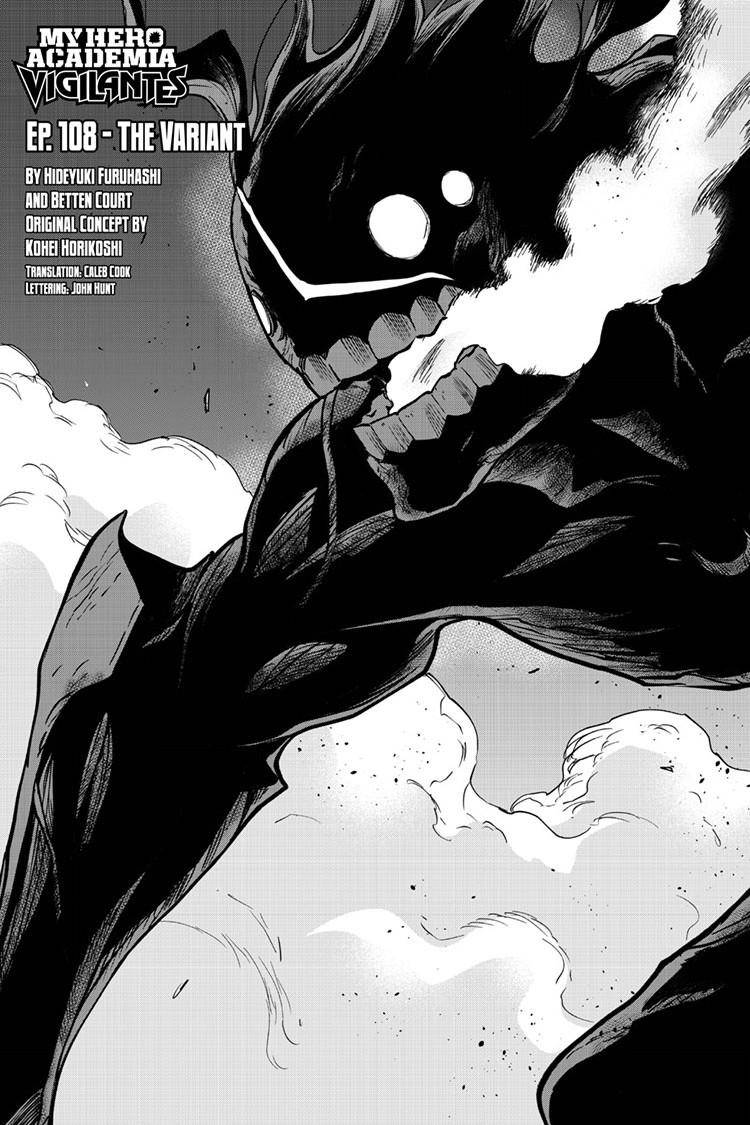Read Vigilante Boku No Hero Academia Illegals EN Manga Online