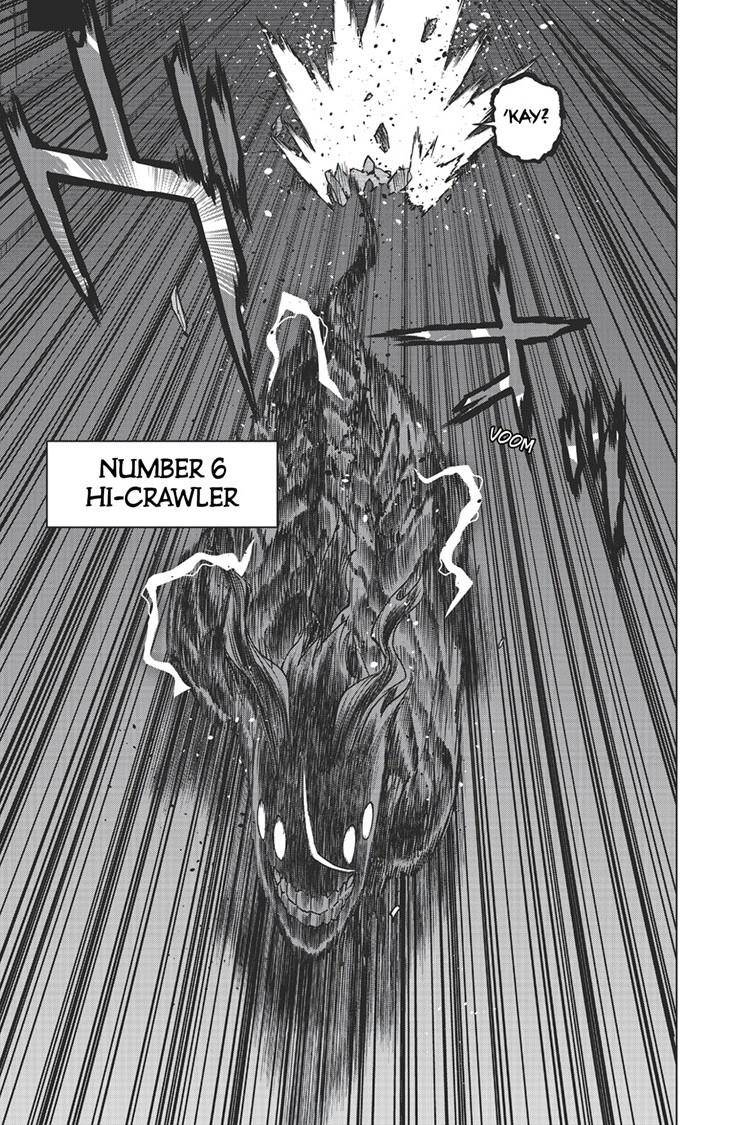 Read Vigilante Boku No Hero Academia Illegals EN Manga Online