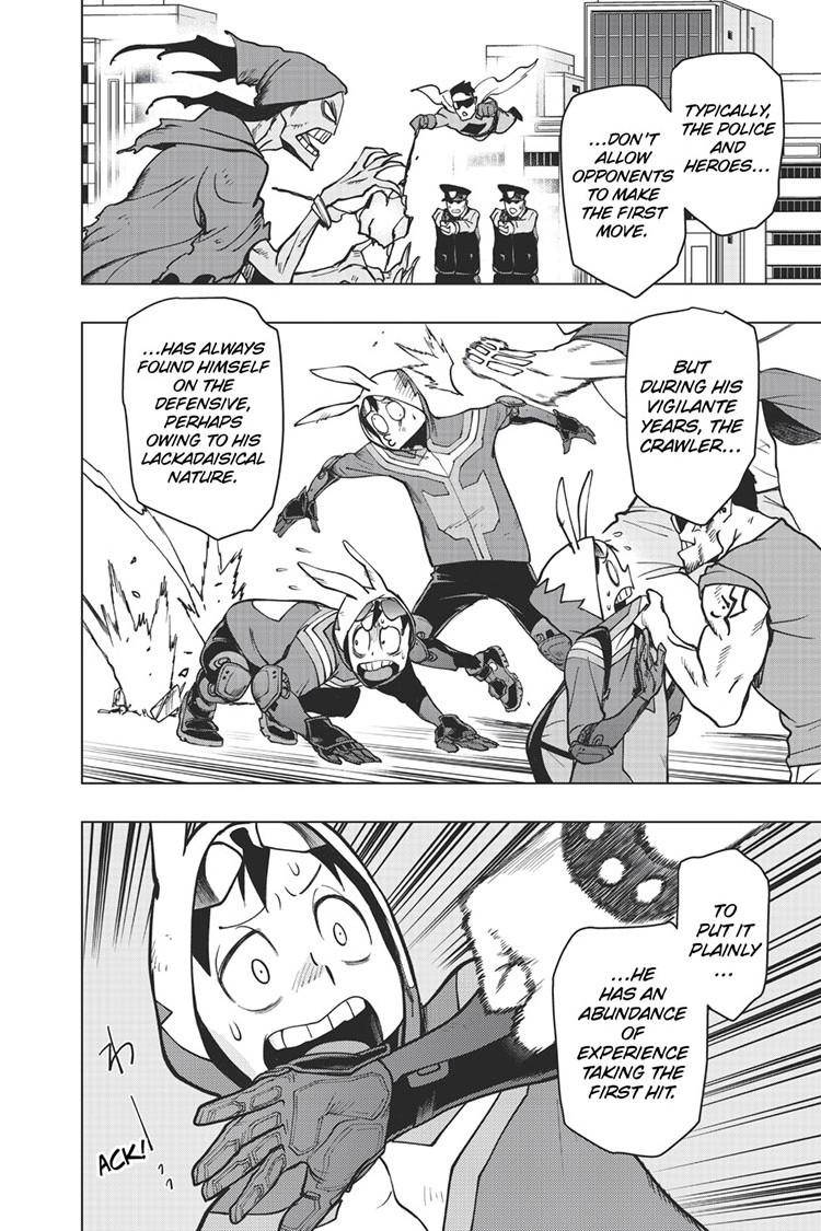 Read Vigilante Boku No Hero Academia Illegals EN Manga Online