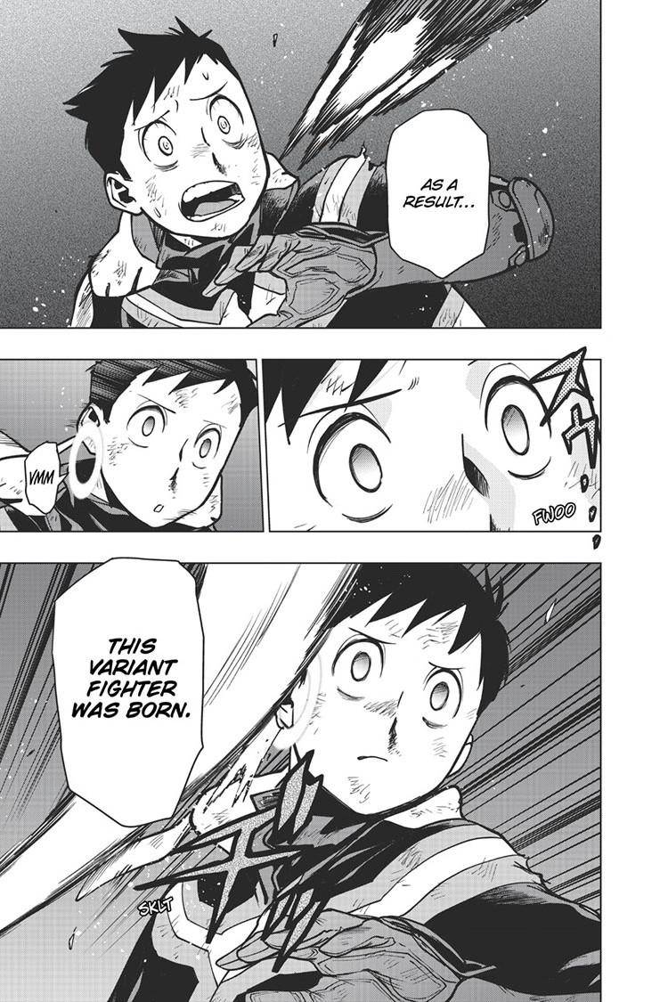 Read Vigilante Boku No Hero Academia Illegals EN Manga Online