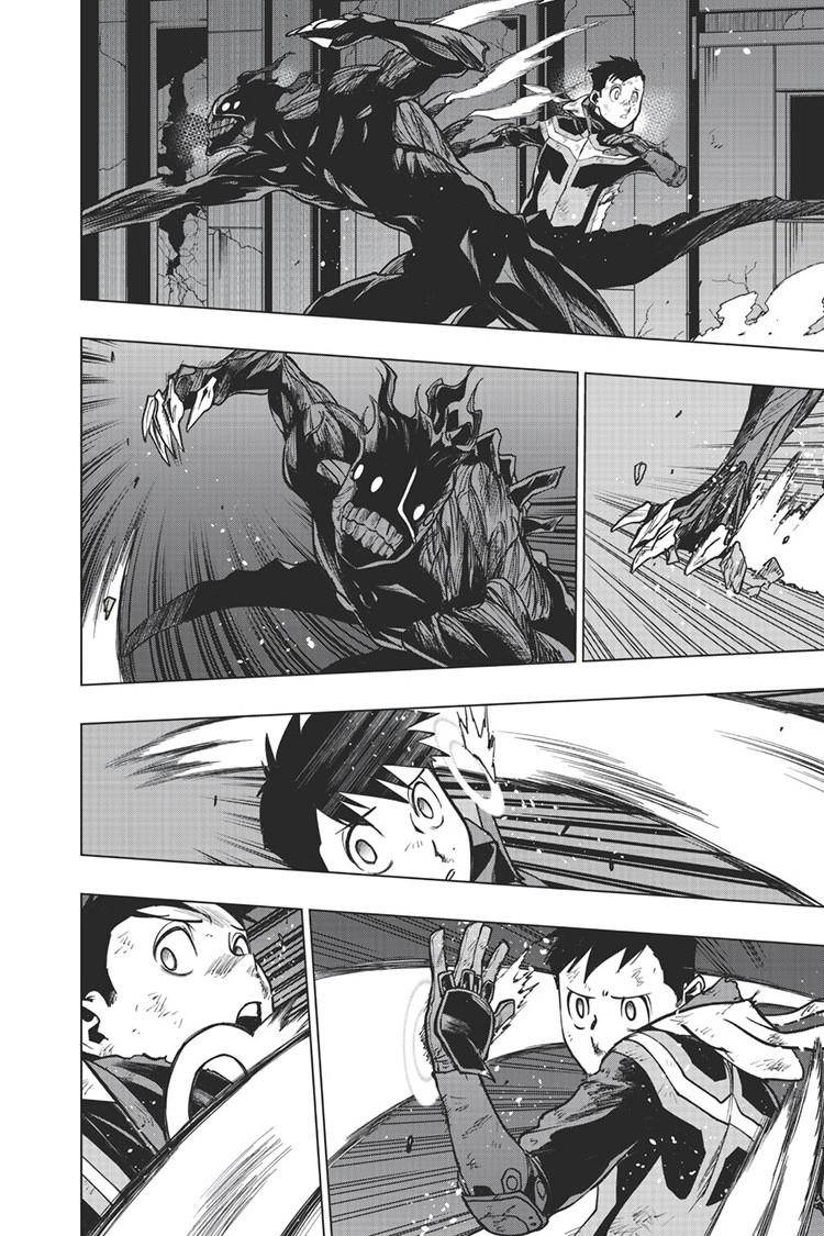 Read Vigilante Boku No Hero Academia Illegals EN Manga Online