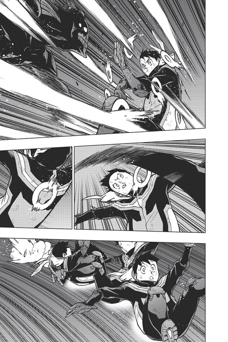 Read Vigilante Boku No Hero Academia Illegals EN Manga Online