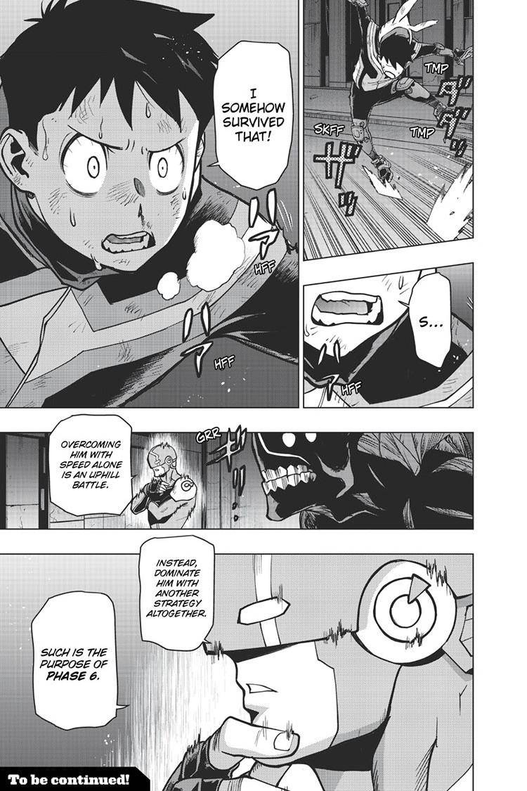 Read Vigilante Boku No Hero Academia Illegals EN Manga Online