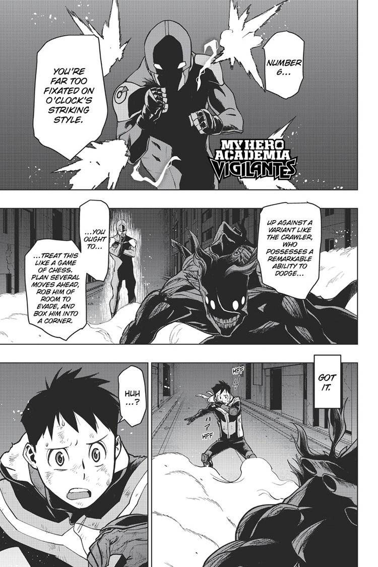 Read Vigilante Boku No Hero Academia Illegals EN Manga Online