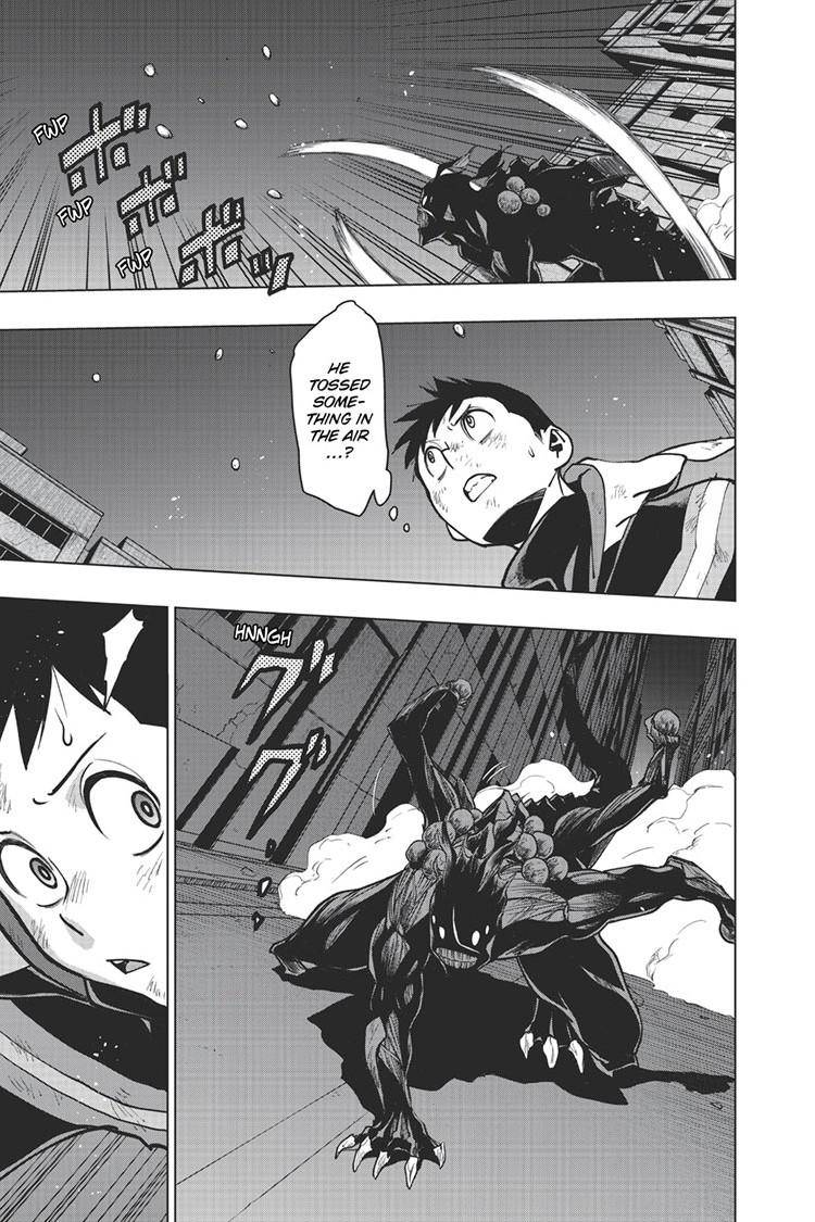 Read Vigilante Boku No Hero Academia Illegals EN Manga Online