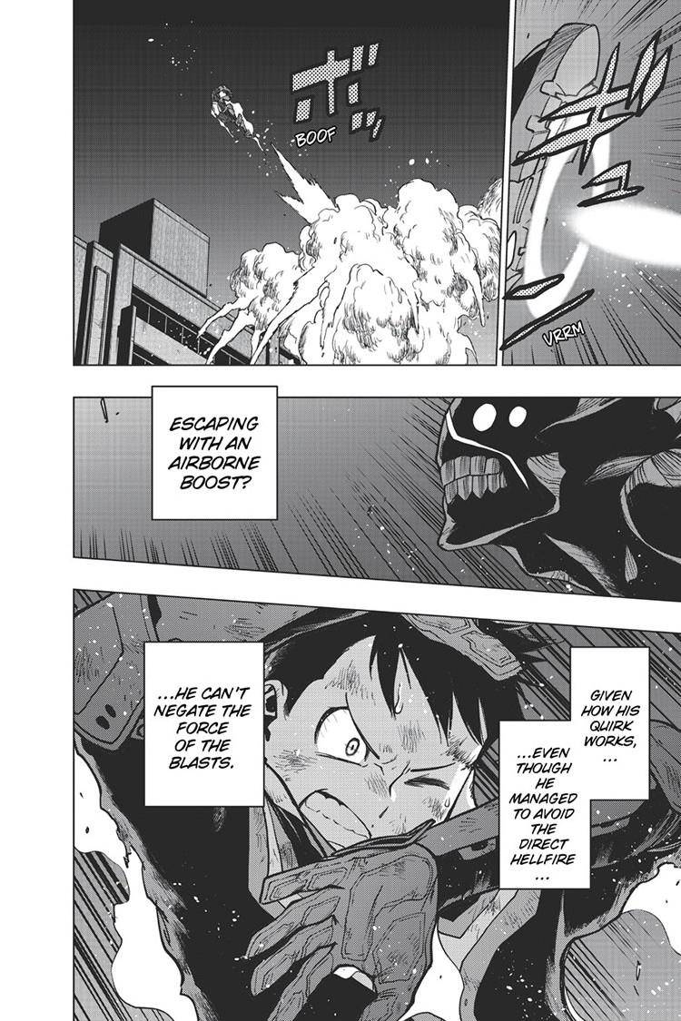 Read Vigilante Boku No Hero Academia Illegals EN Manga Online