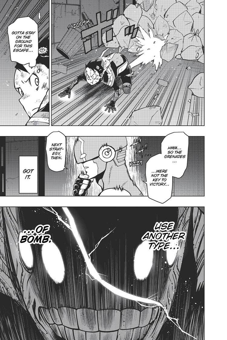 Read Vigilante Boku No Hero Academia Illegals EN Manga Online