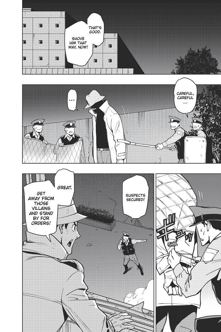 Read Vigilante Boku No Hero Academia Illegals EN Manga Online