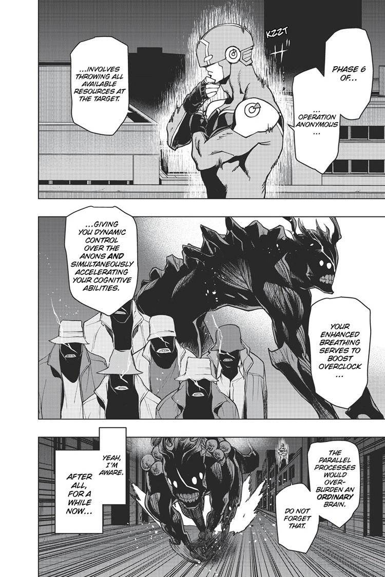 Read Vigilante Boku No Hero Academia Illegals EN Manga Online