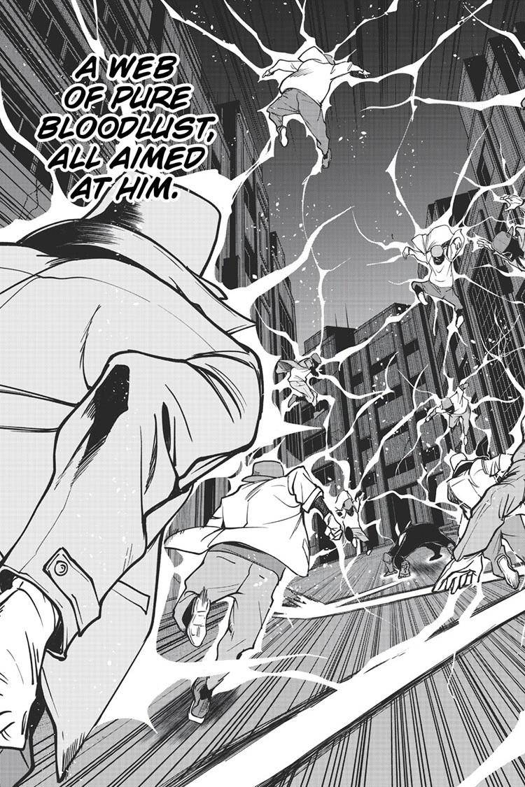 Read Vigilante Boku No Hero Academia Illegals EN Manga Online