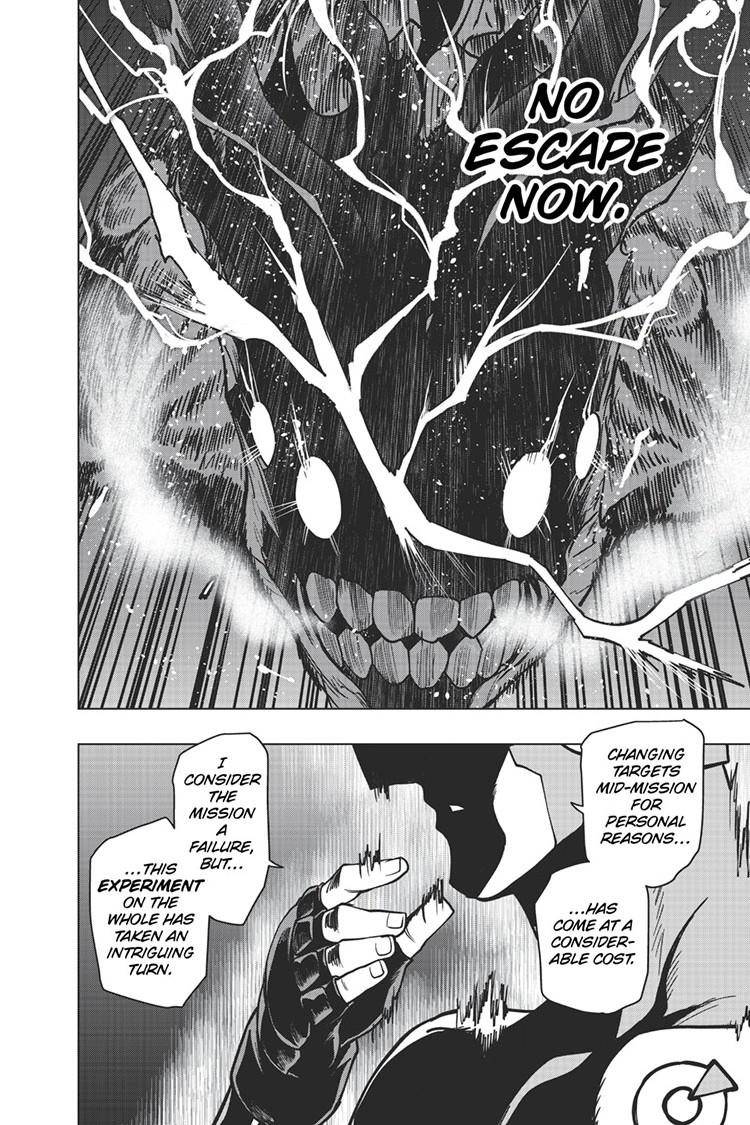 Read Vigilante Boku No Hero Academia Illegals EN Manga Online