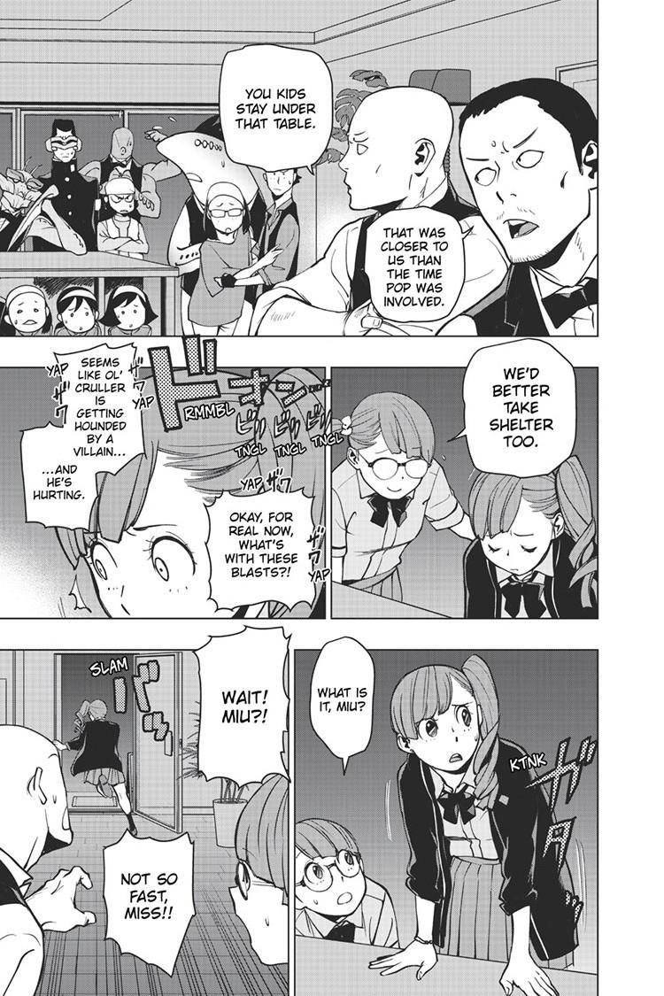 Read Vigilante Boku No Hero Academia Illegals EN Manga Online