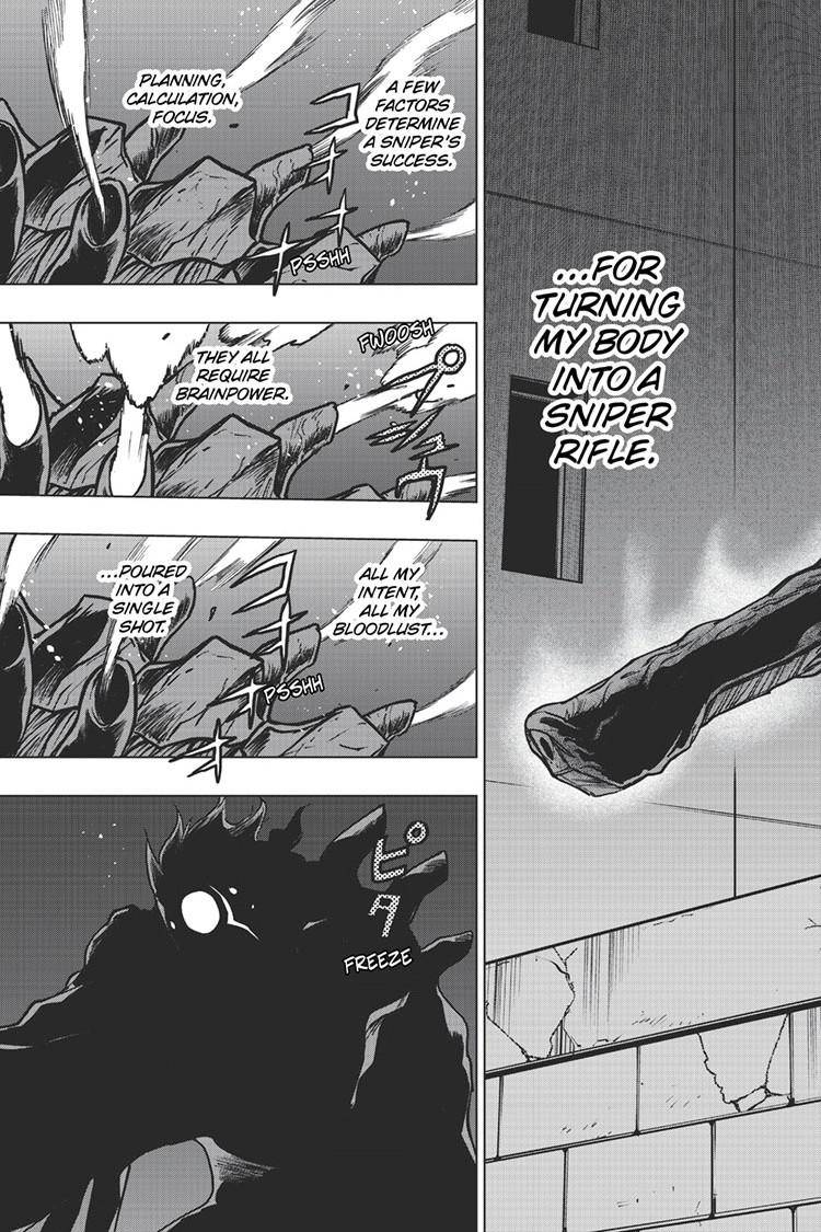 Read Vigilante Boku No Hero Academia Illegals EN Manga Online