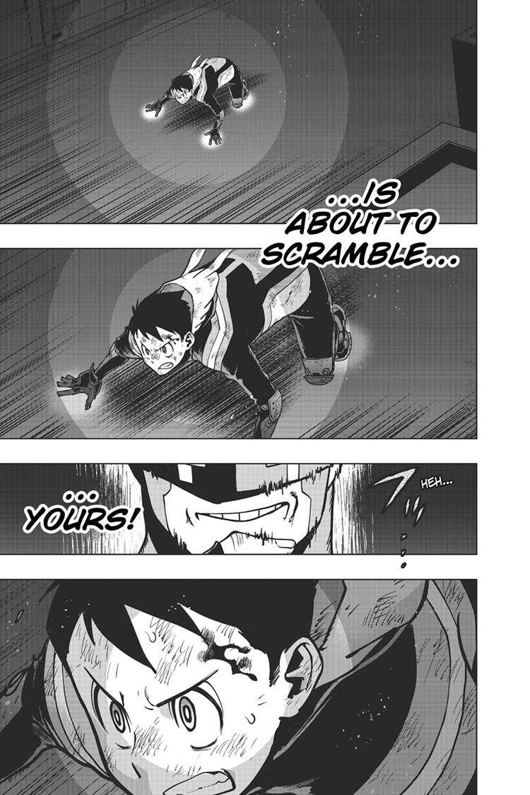 Read Vigilante Boku No Hero Academia Illegals EN Manga Online