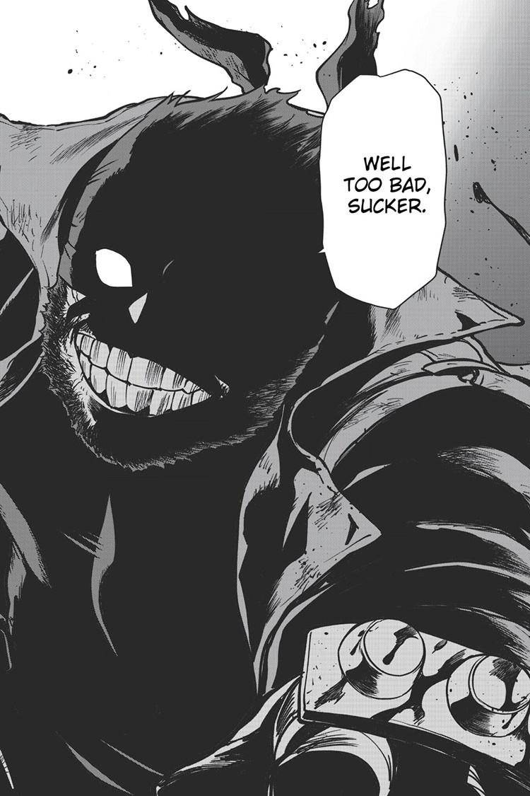 Read Vigilante Boku No Hero Academia Illegals EN Manga Online